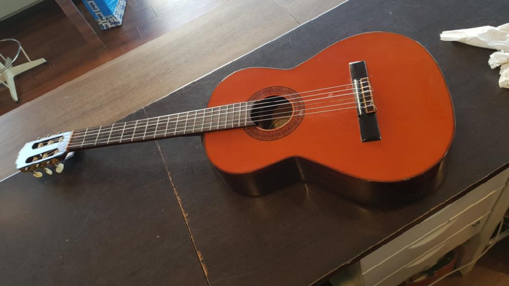 Mercatopoli Chitarra Acustica Miguel Angel N°4
