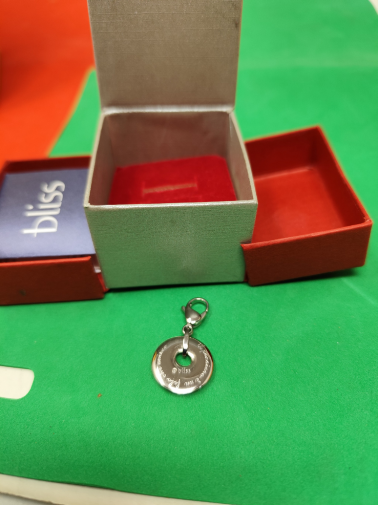 Mercatopoli Ciondolo Bliss