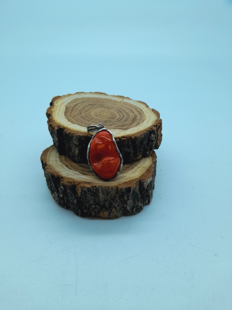 Mercatopoli Ciondolo Corallo Arg