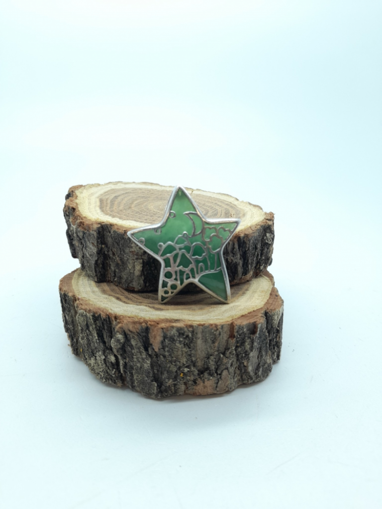 Mercatopoli Ciondolo Stella Agata? Blade Arg