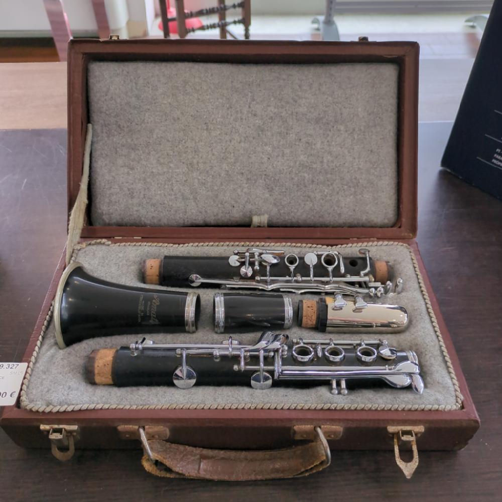 Mercatopoli Clarinetto Amati Kraslice Vintage