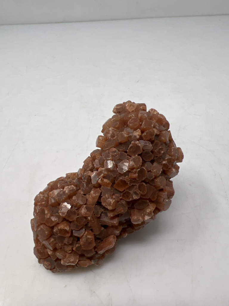 Mercatopoli Cluster Aragonite Quarzo 170g