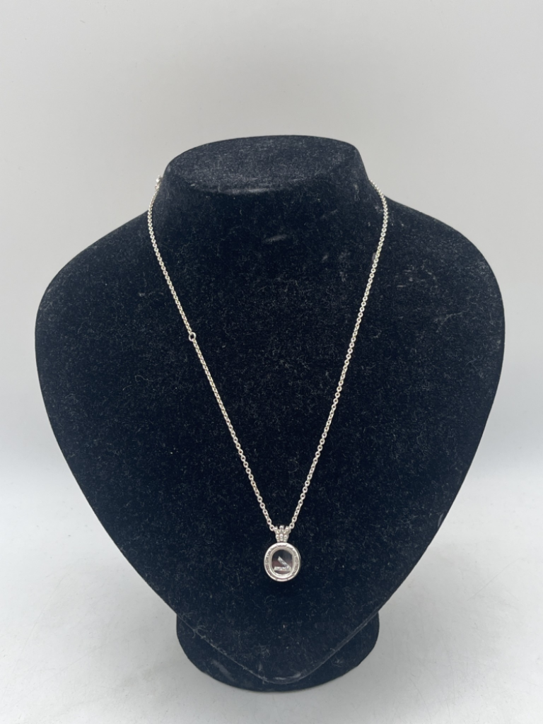 Mercatopoli COLLANA CIONDOLO PANDORA INIZIALE V