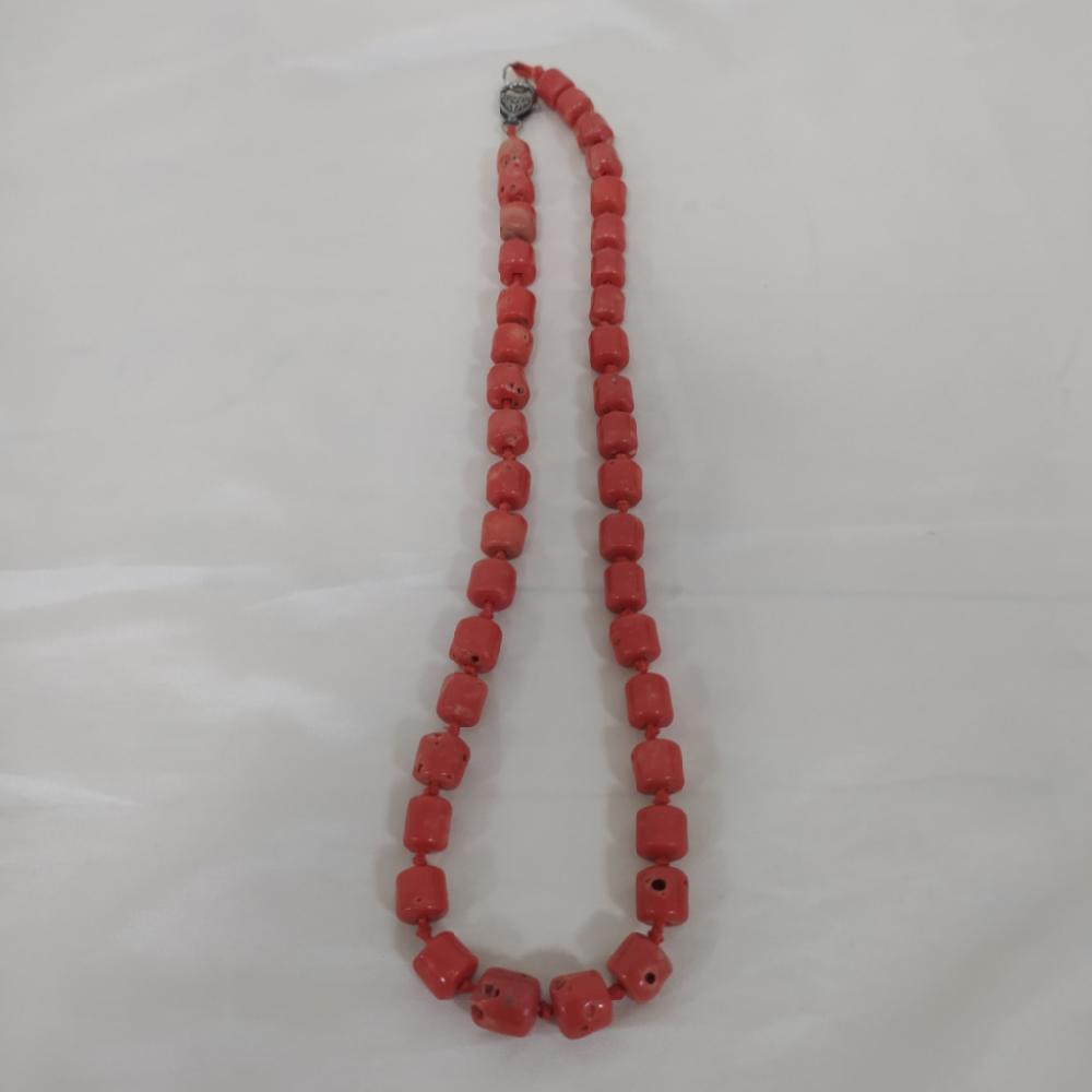 Mercatopoli Collana Corallo