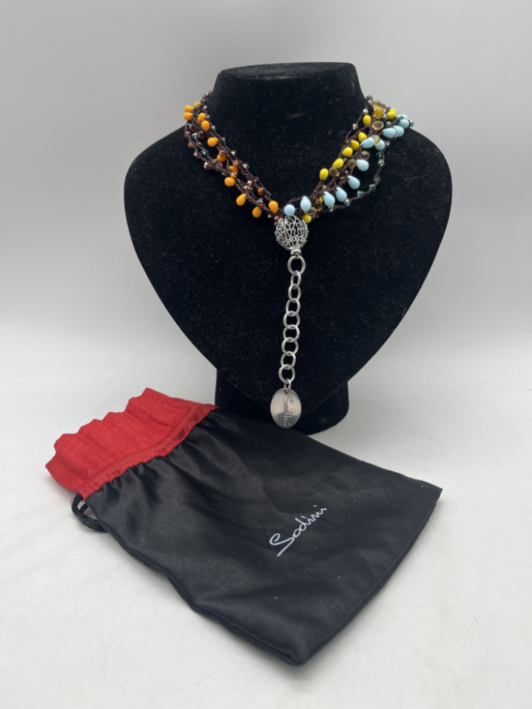 Mercatopoli COLLANA MULTIFILO SODINI