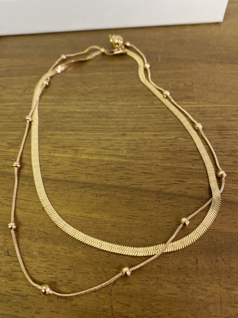 Mercatopoli Collana Ramata