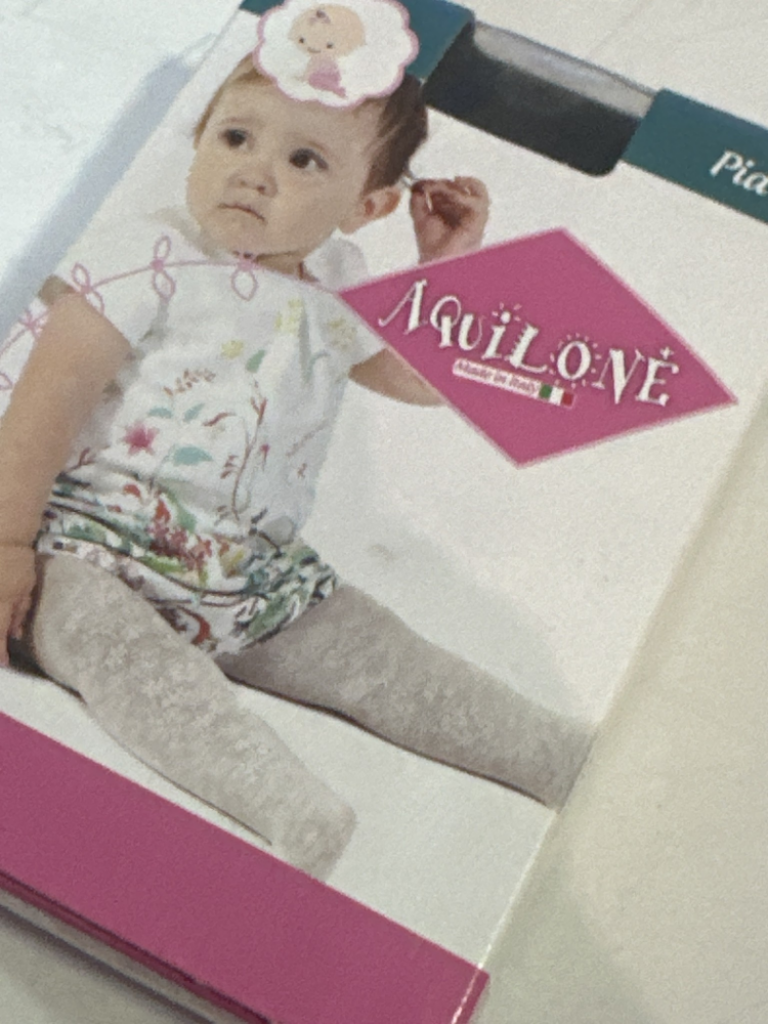 Mercatopoli Collant Neonato