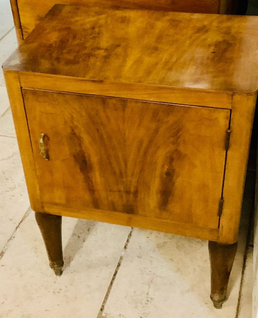 Mercatopoli COMODINO ANNI 40' W