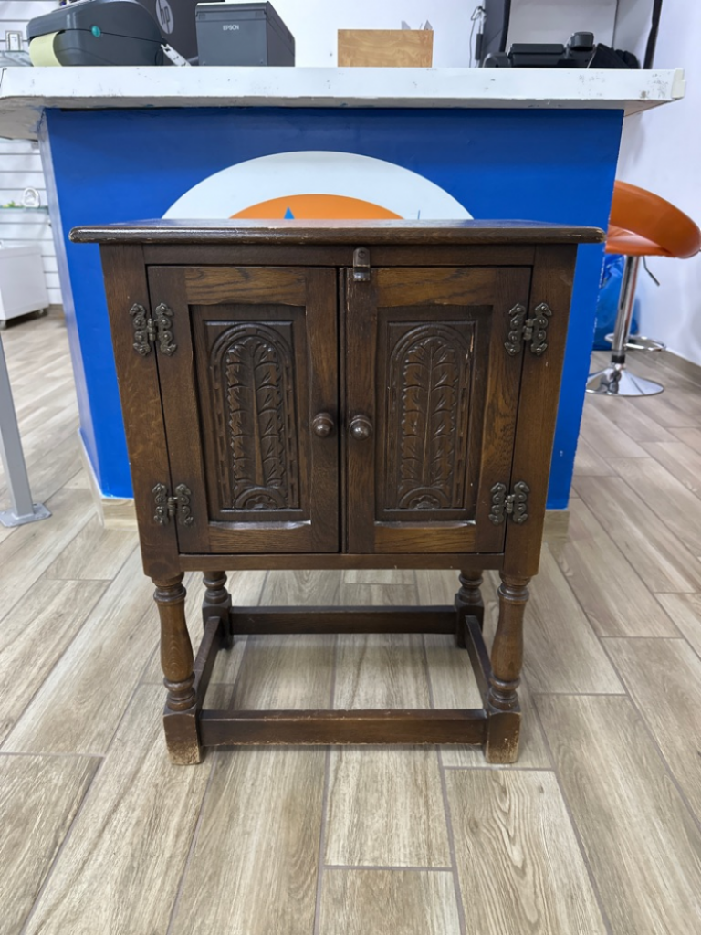 Mercatopoli Comodino Legno L50 H68 P31