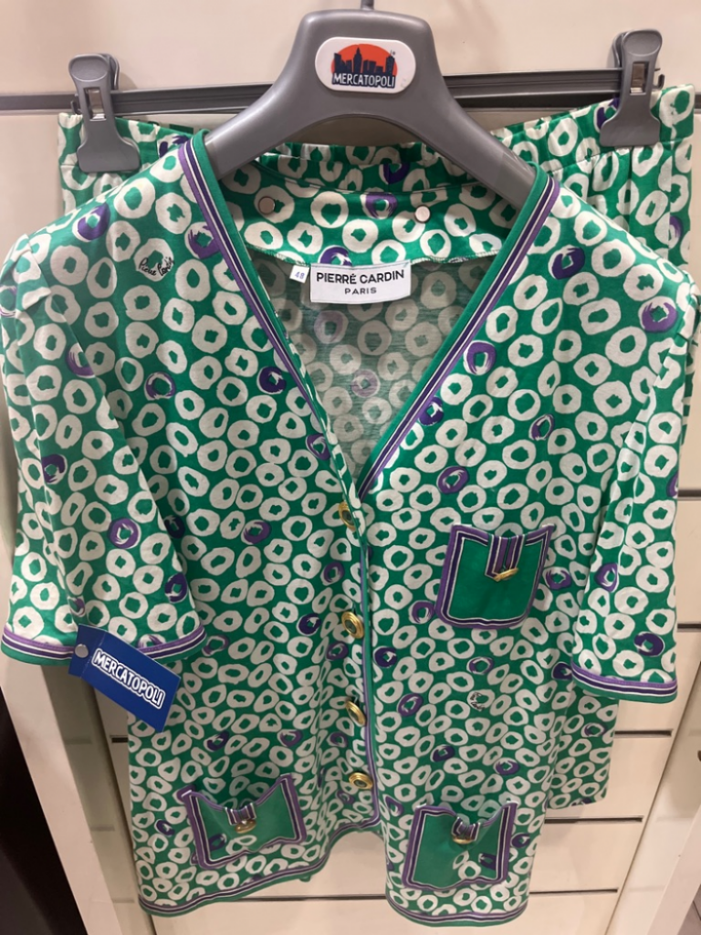 Mercatopoli Competo Donna Pierre Cardin