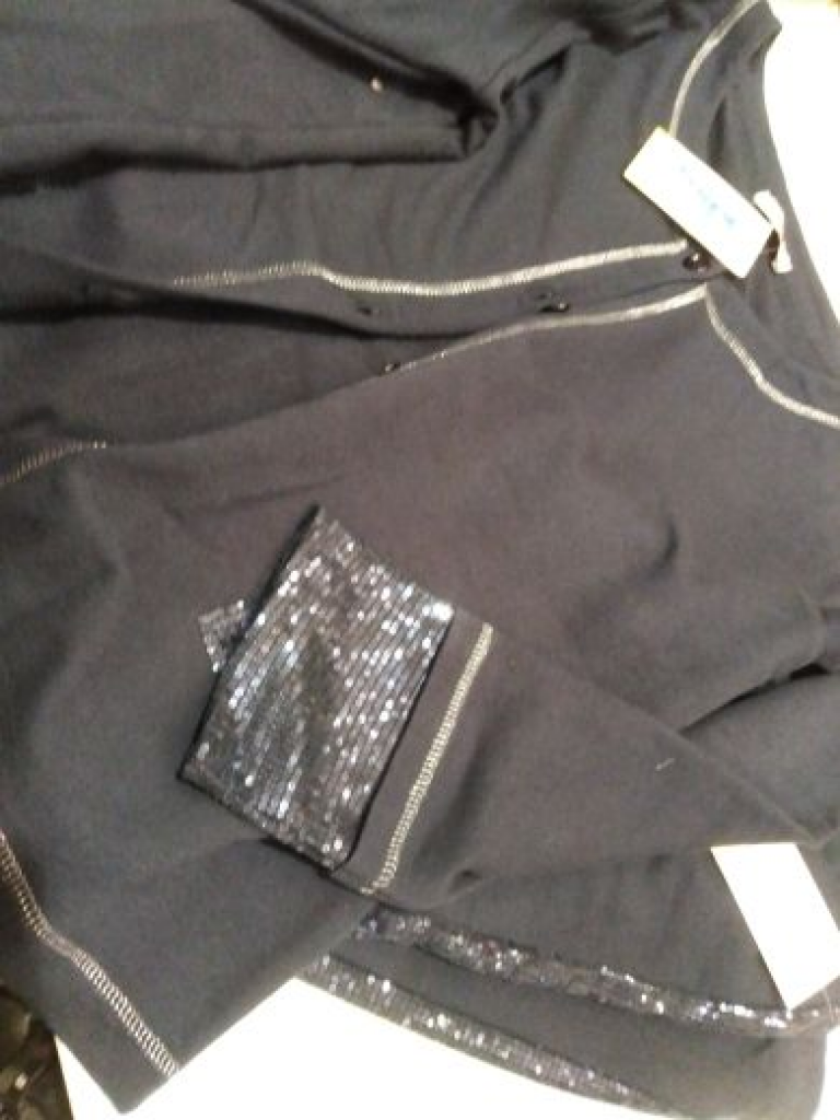 Mercatopoli Completo D/46 Blu Maglia E Pantalone