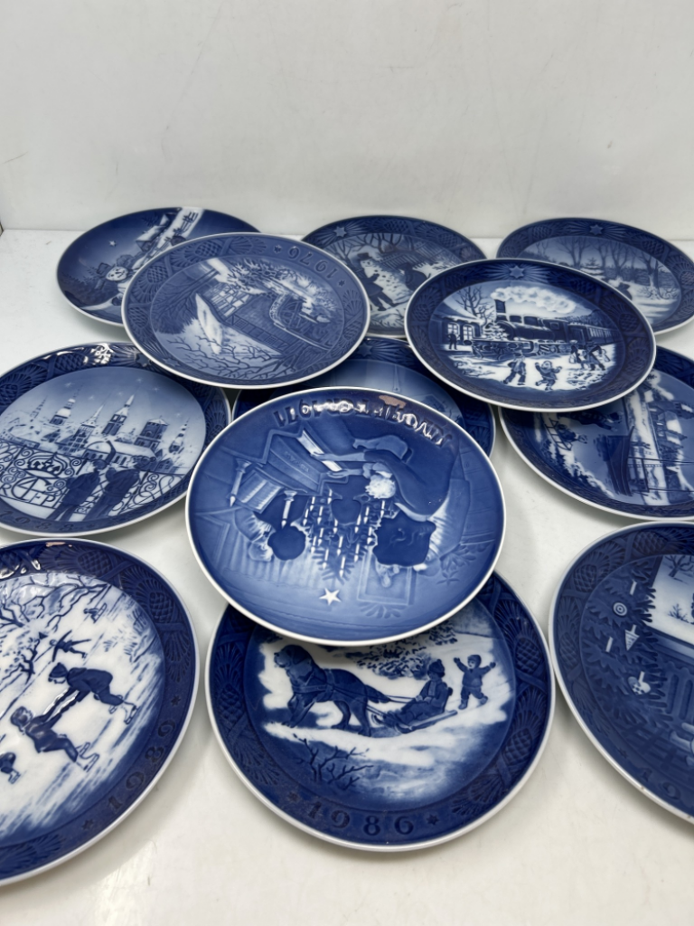 Mercatopoli Copenhagen Piattino Collezione