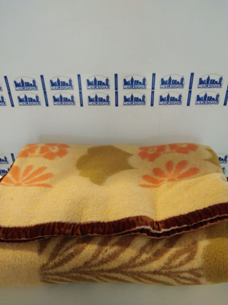 Mercatopoli Coperta Lana