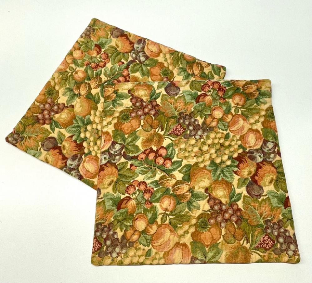 Mercatopoli COPPIA FEDERE CUSCINI 40X40