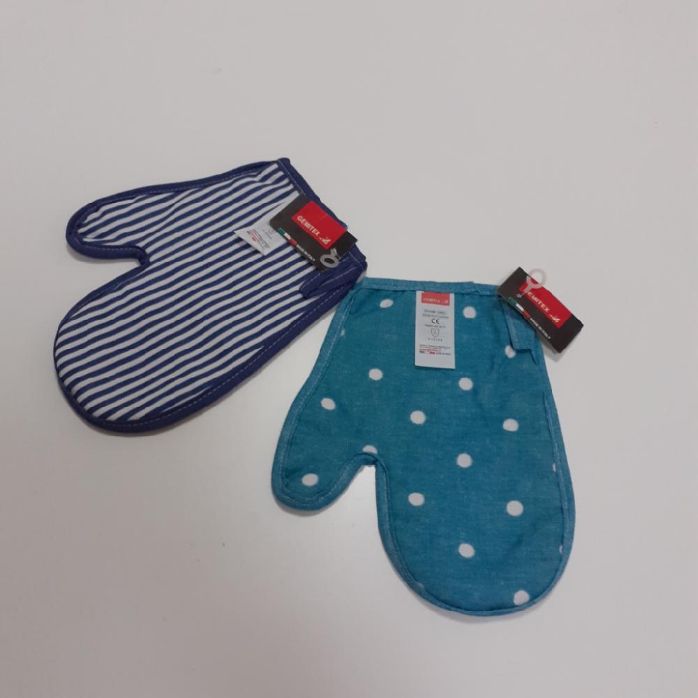 Mercatopoli Coppia Guanti Forno