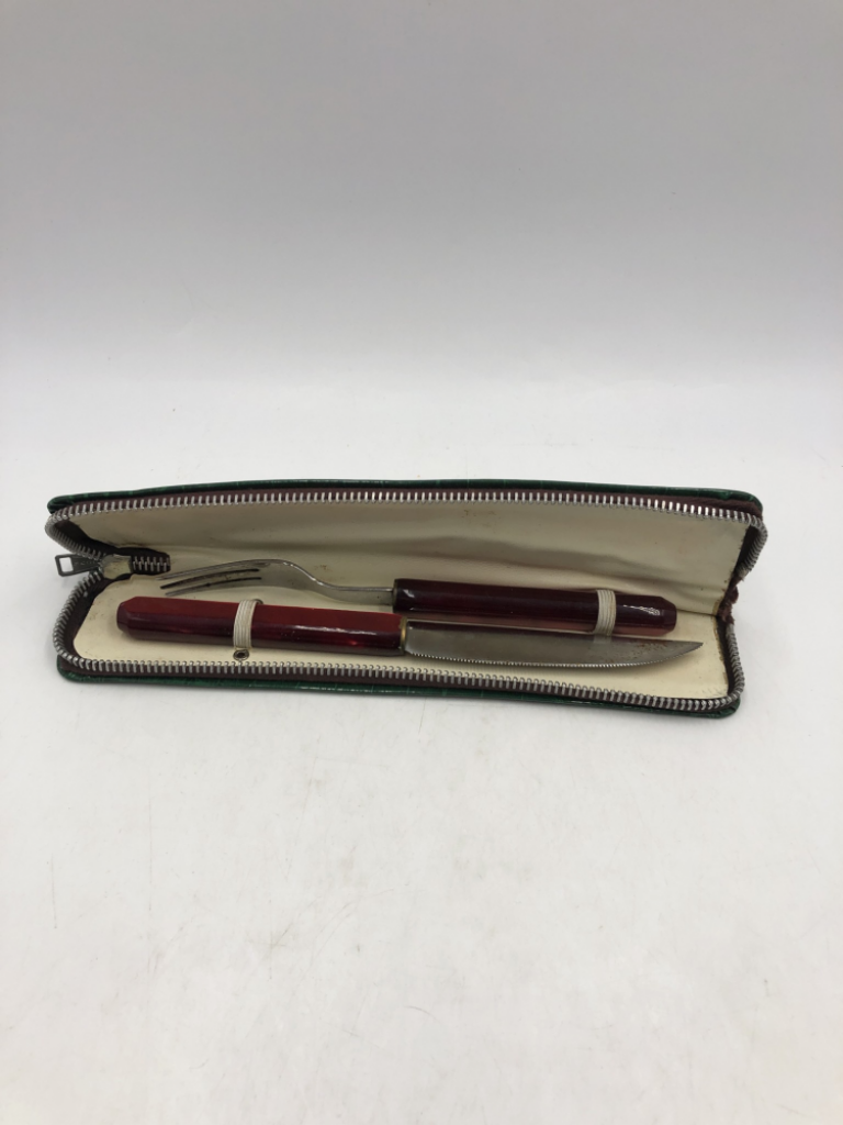 Mercatopoli Coppia Posate Vintage