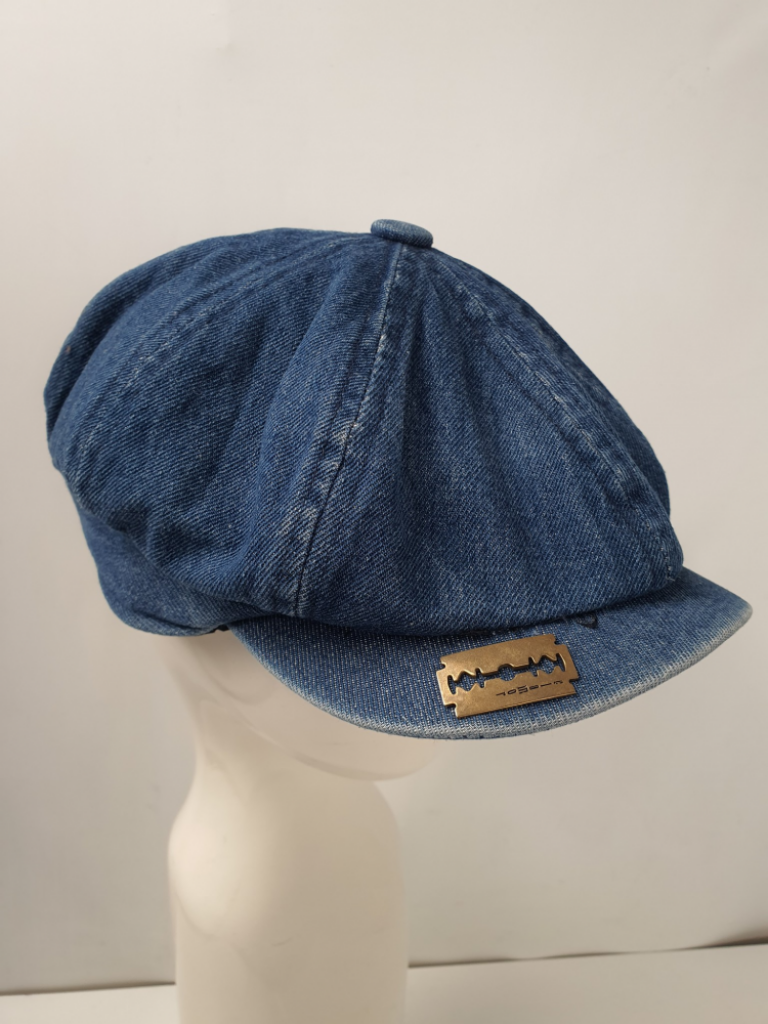 Mercatopoli Coppola Con Visiera Ciamor