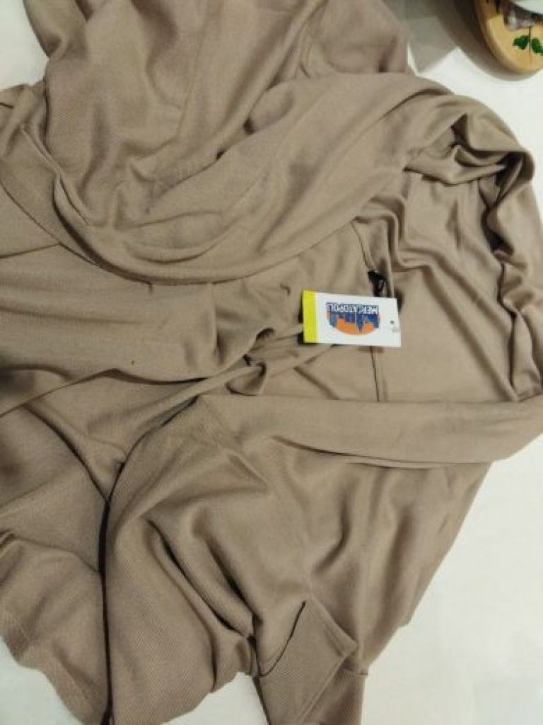 Mercatopoli Coprispalle Beige