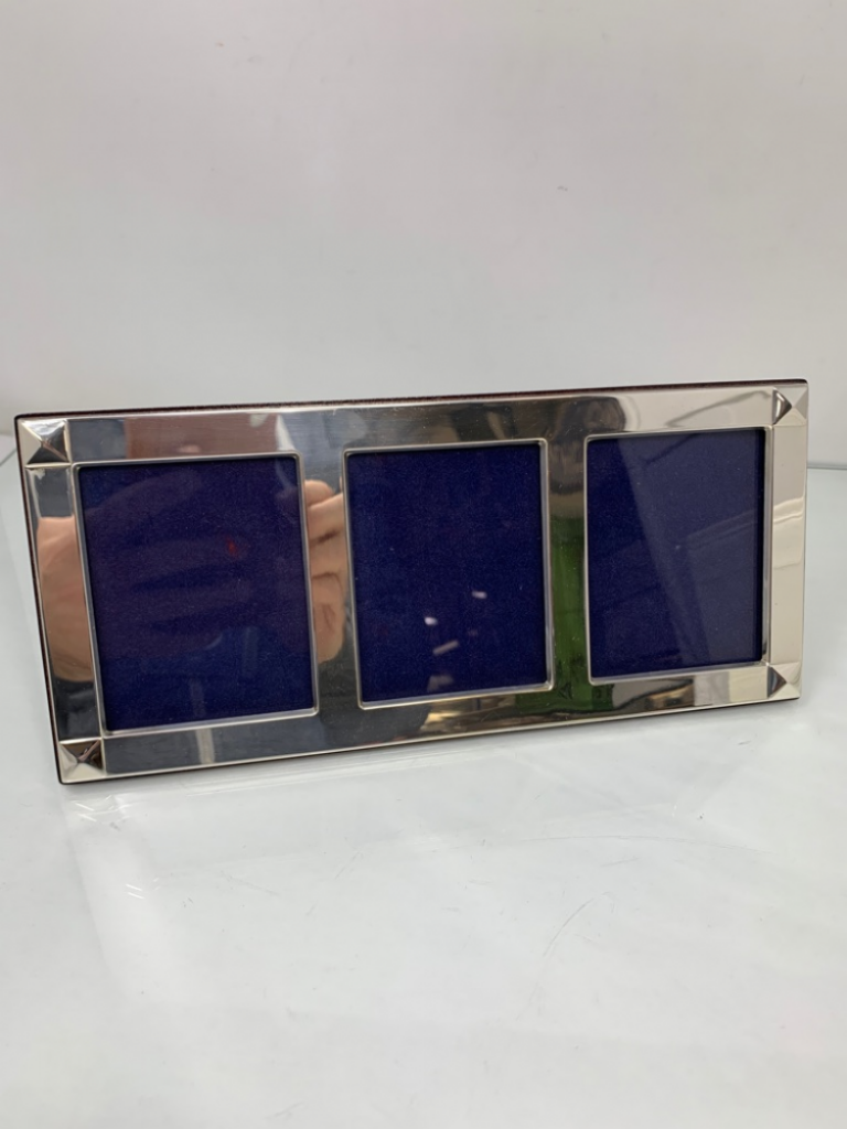 Mercatopoli Cornice* 27x12 Cm Porta 3 Foto