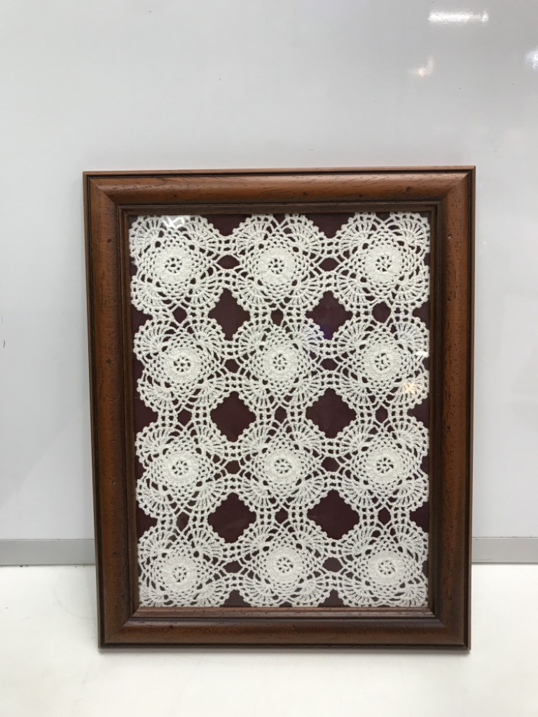 Mercatopoli Cornicetta Centrino 22x28 Cm