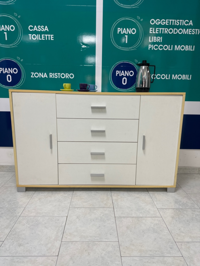 Mercatopoli Credenza L136 H85 P41