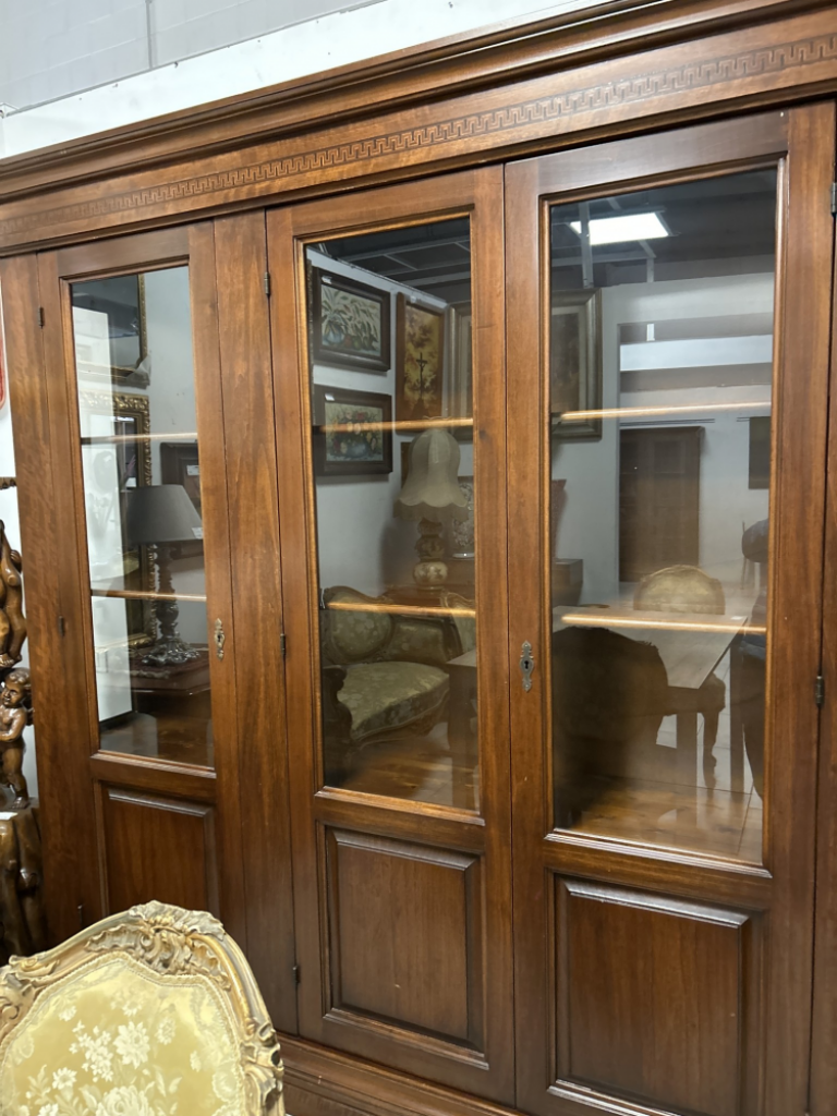 Mercatopoli Credenza Noce 3 Ante