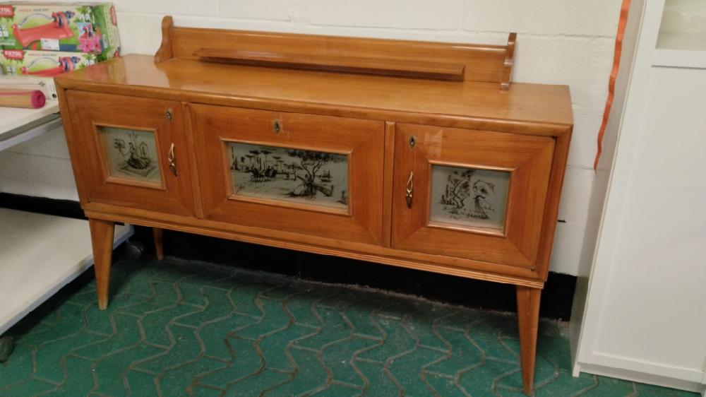 Mercatopoli Credenza Vintage Anni 50