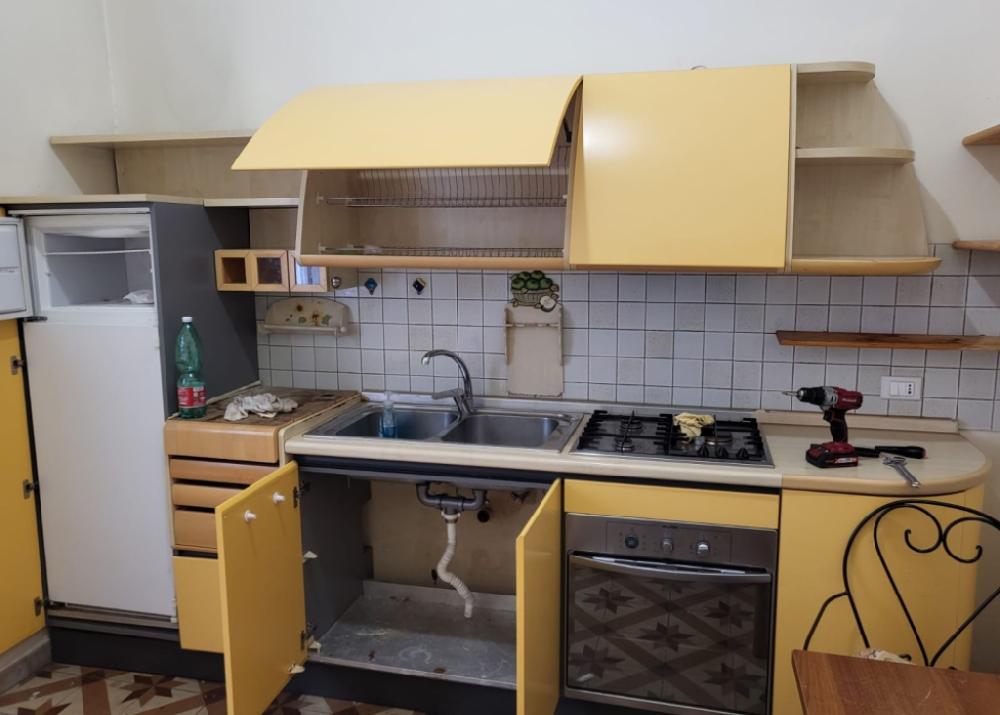 Mercatopoli Cucina ** FEBAL Lineare Gialla