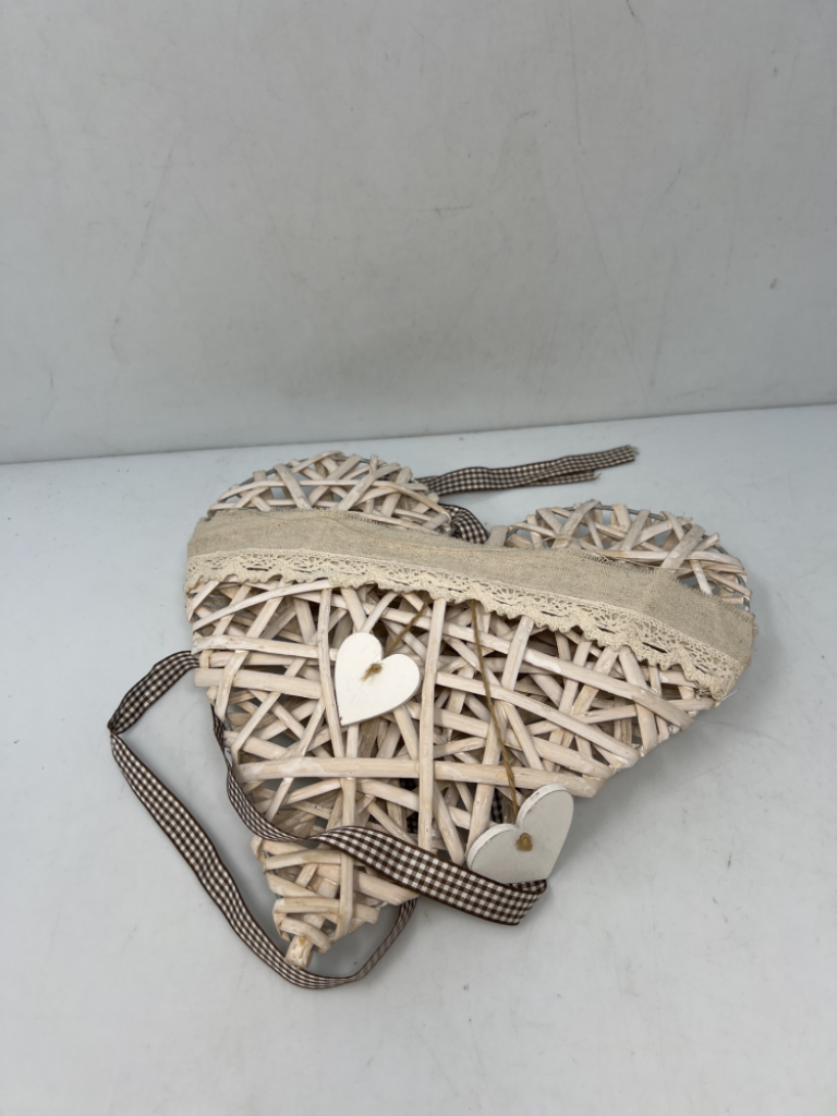 Mercatopoli Cuore Shabby Intrecciato 30x30