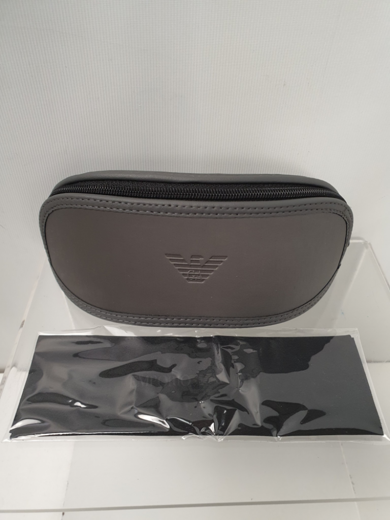 Mercatopoli Custodia Occhiali Emporio Armani