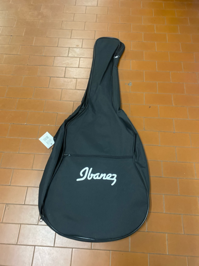 Mercatopoli CUSTODIA PER CHITARRA IBANEZ MORBIDA