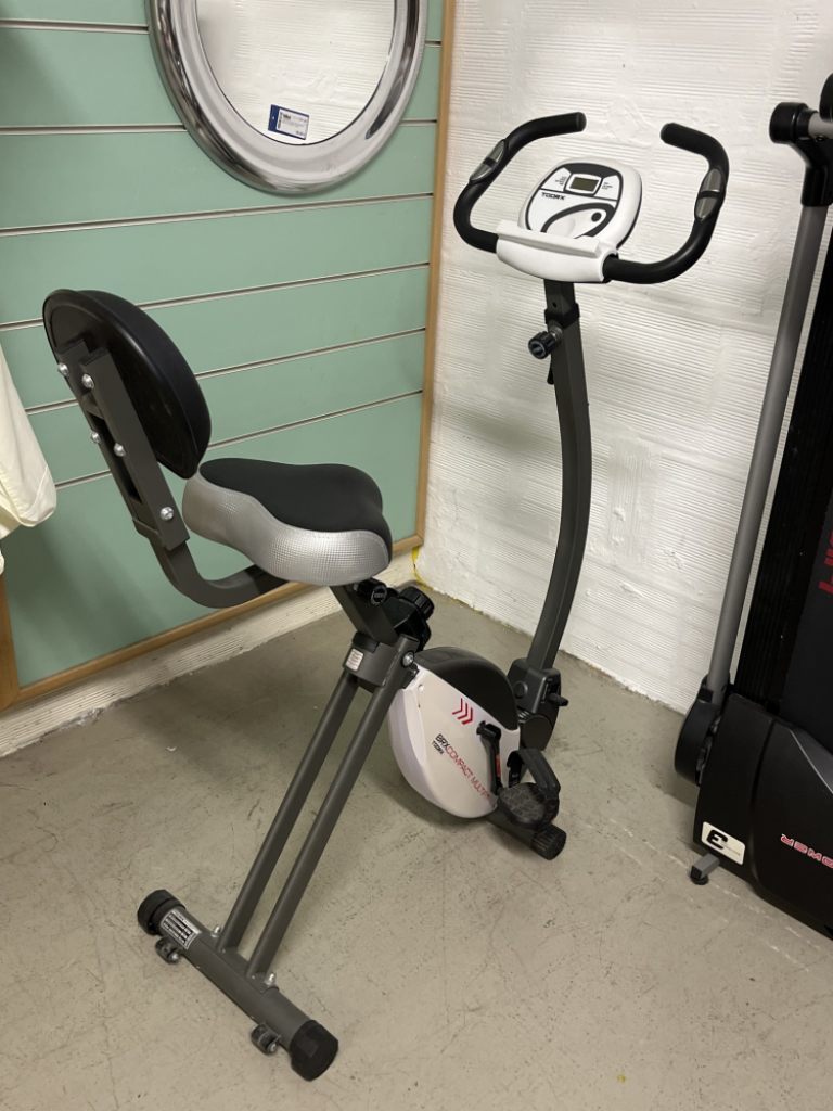 Mercatopoli Cyclette Brx Compact Multit Toorx