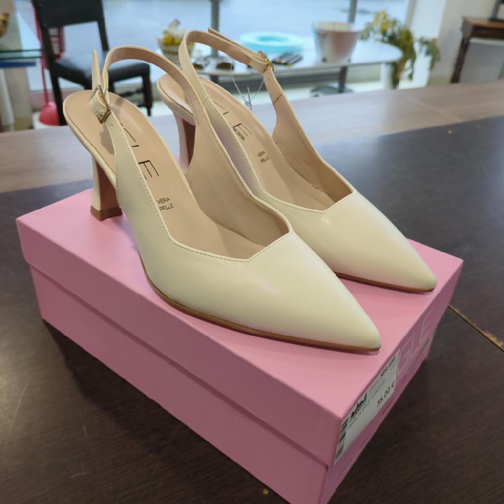 Mercatopoli Decolte Egle Vitello 40