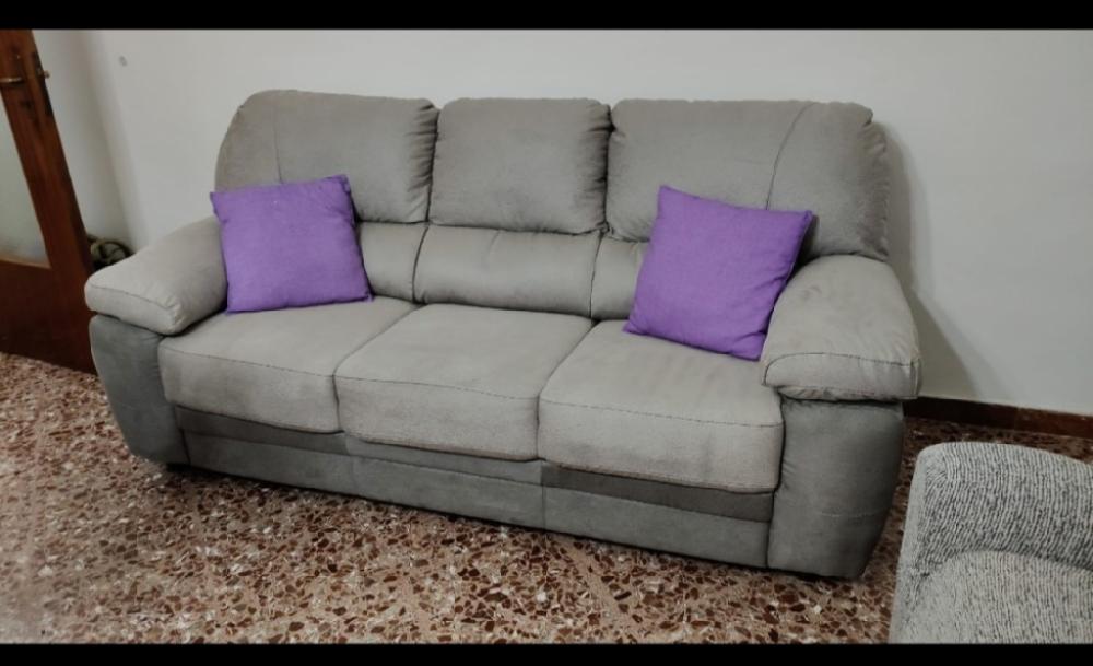 Mercatopoli DIVANO 3 POSTI *