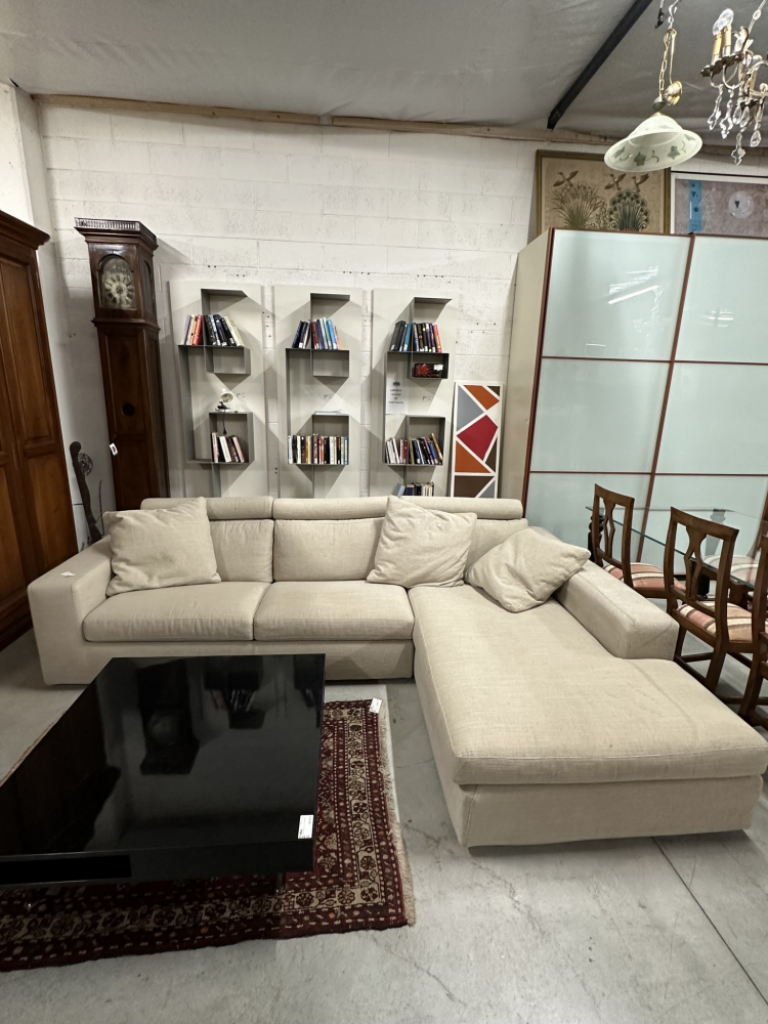 Mercatopoli Divano Angolo Poltrona Sofa'