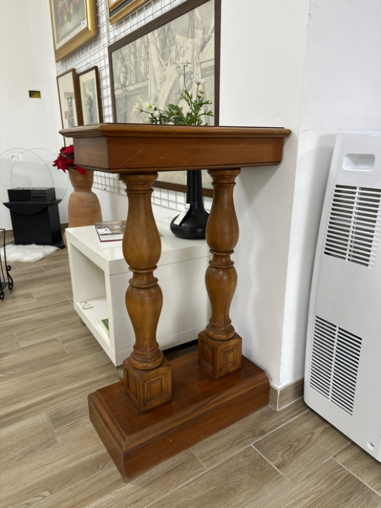 Mercatopoli Divisorio Legno 52x85x27cm