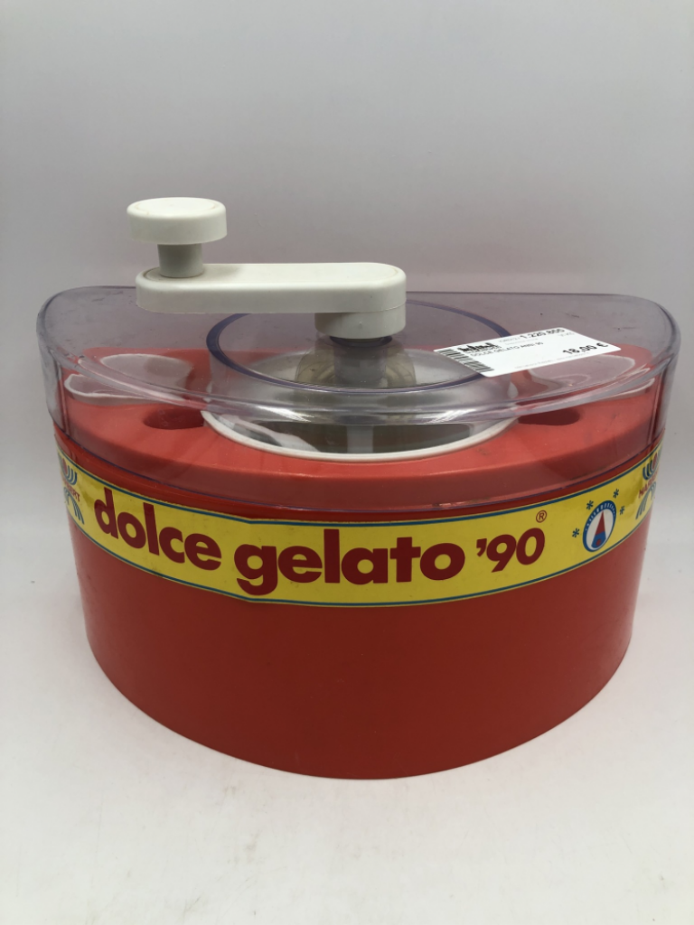 Mercatopoli Dolce Gelato Anni 90