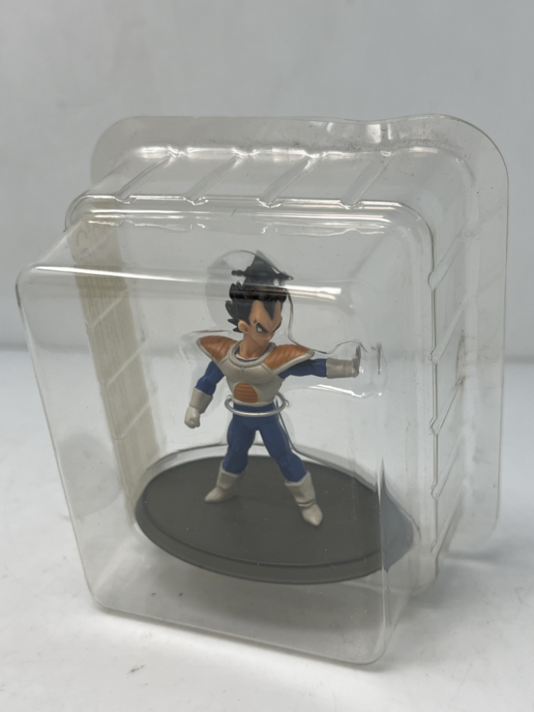 Mercatopoli Dragonball Figure Vegeta 7 Cm