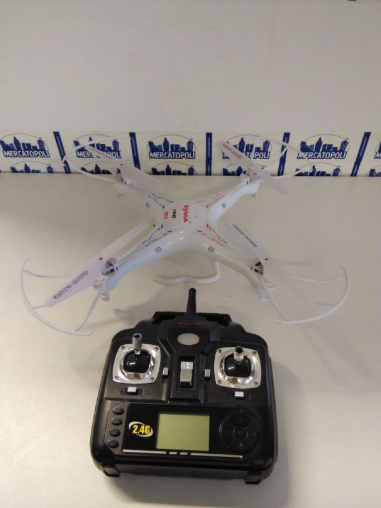 Mercatopoli Drone Syma X5c