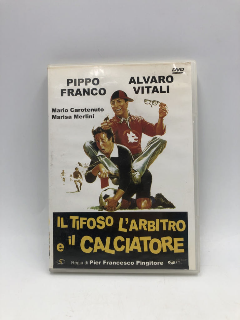 Mercatopoli Dvd