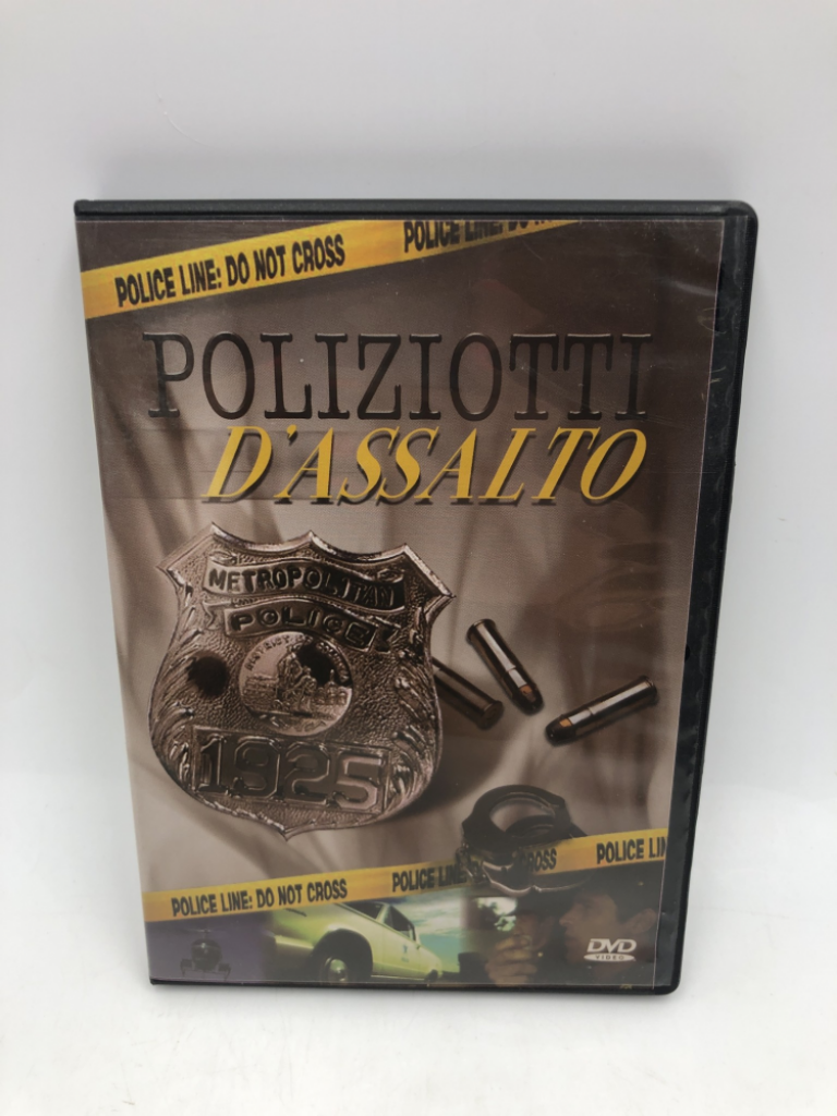 Mercatopoli Dvd