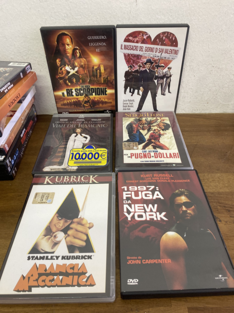 Mercatopoli Dvd