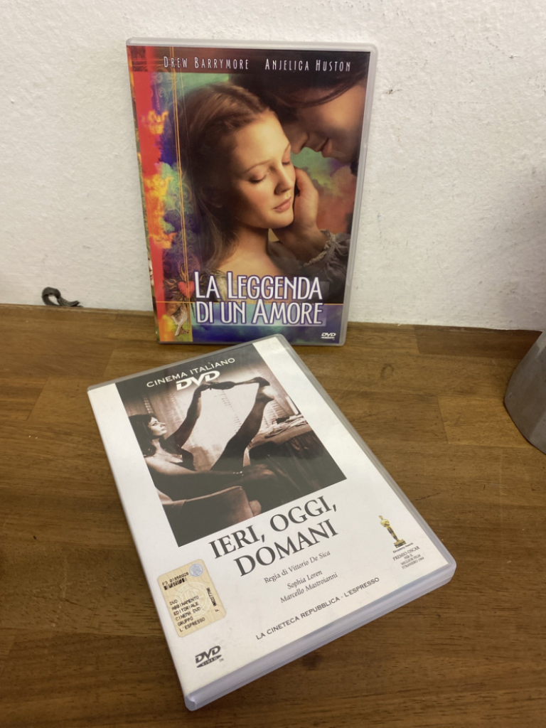 Mercatopoli Dvd