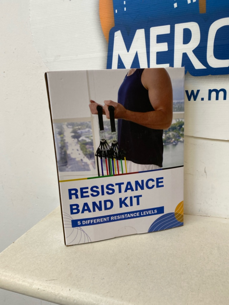 Mercatopoli Elstico Ginnico Con Diverse Resistenze
