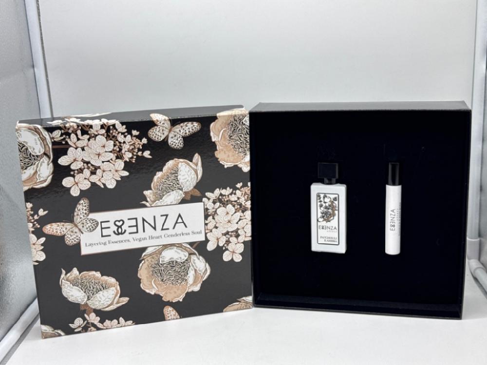 Mercatopoli Essenza Coppia Profumi