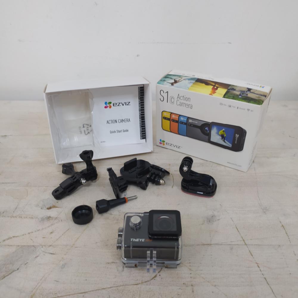 Mercatopoli Ezviz Action Camera S1C