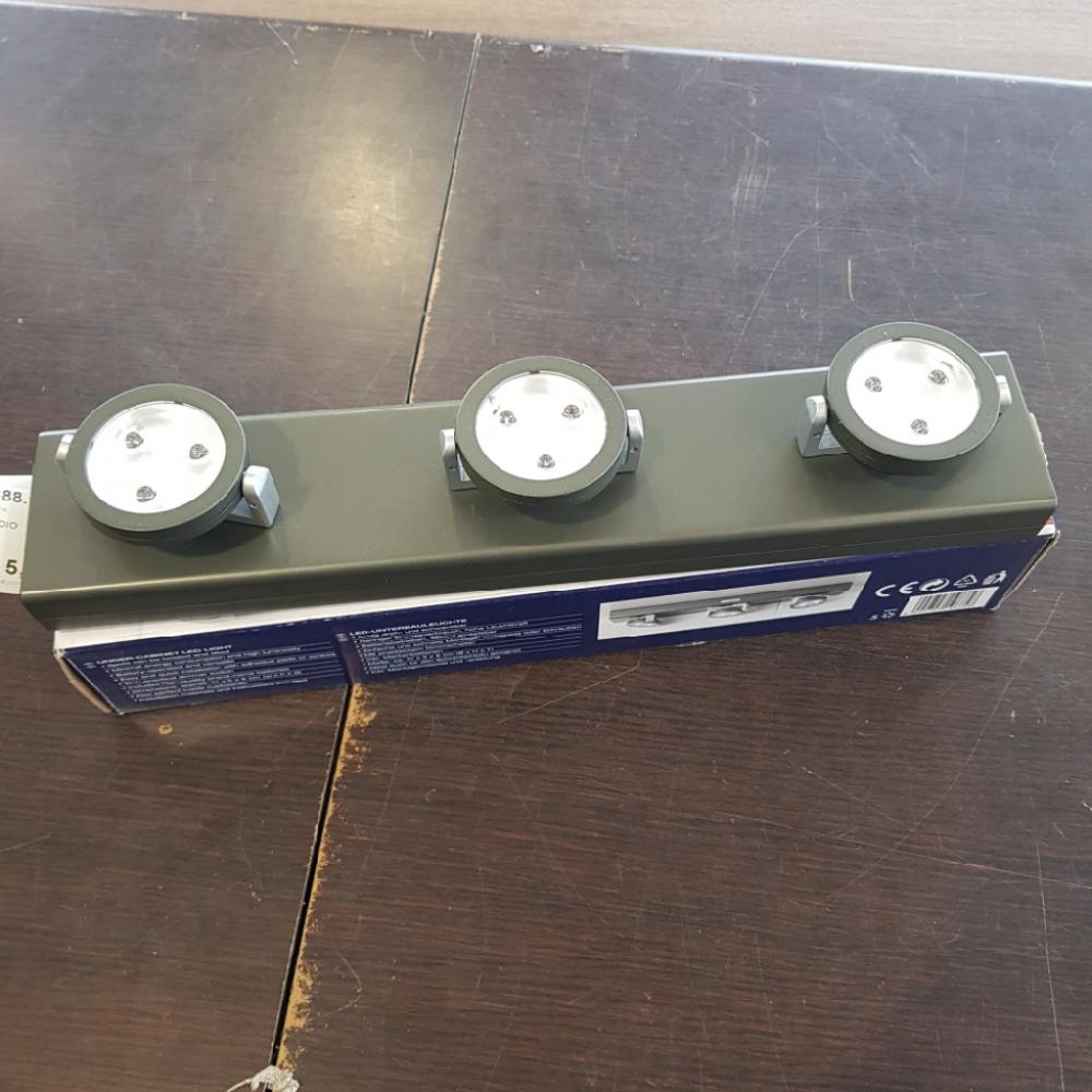 Mercatopoli Faretto Led Da Armadio