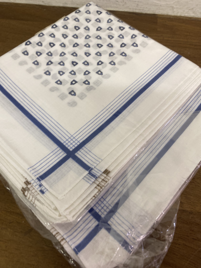 Mercatopoli Fazzoletti Pz 8