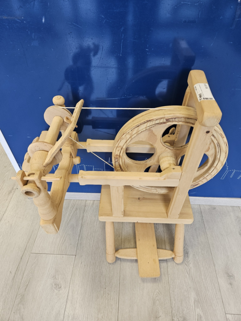 Mercatopoli Filarello In Legno Funzionante