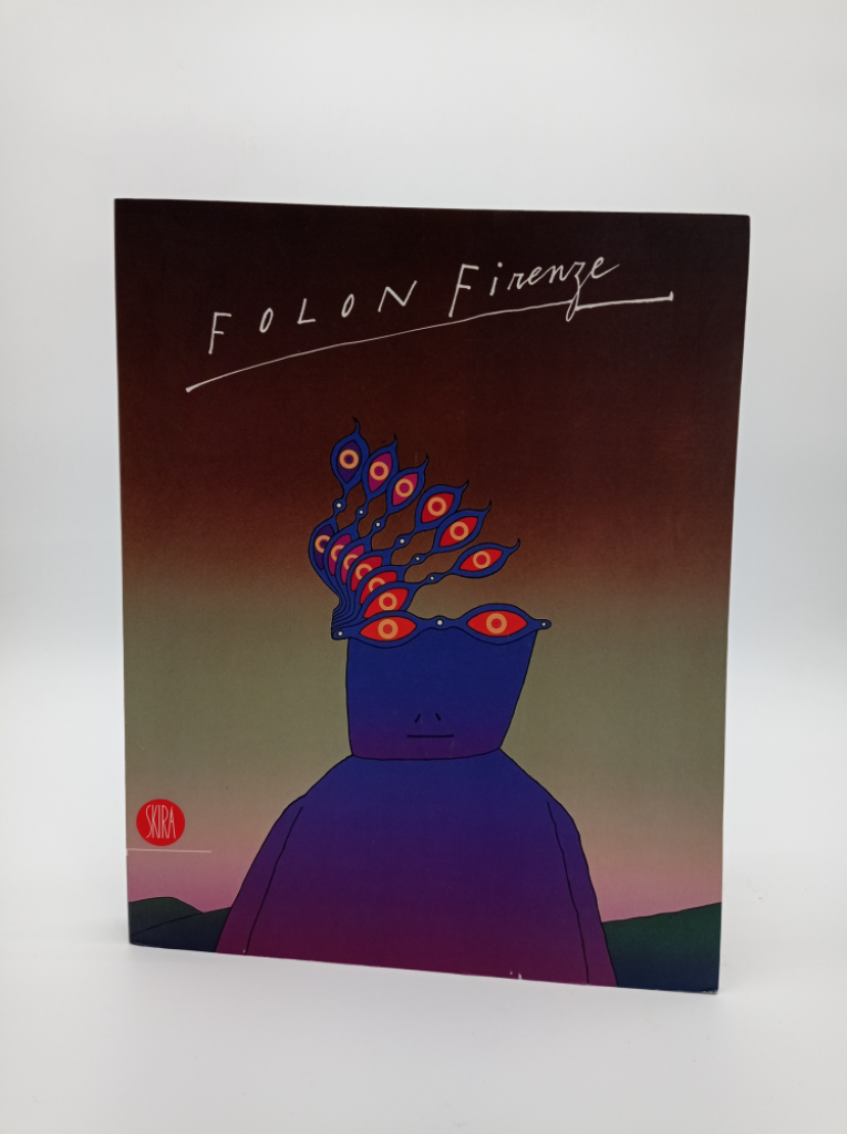 Mercatopoli Folon Firenze Catalogo Opere